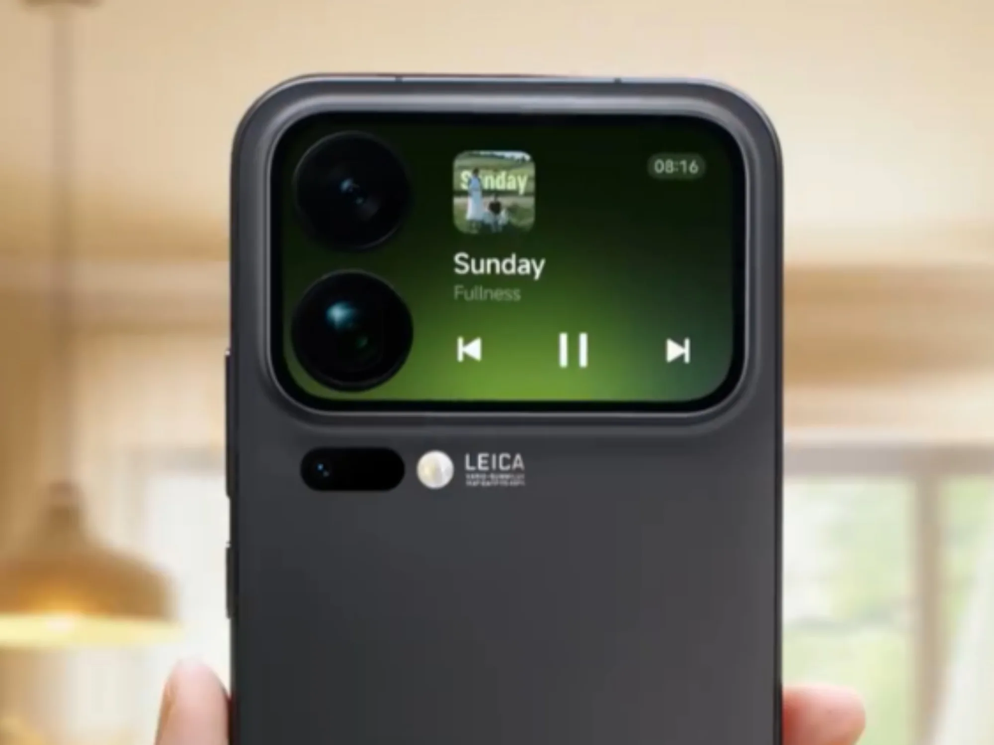 Xiaomi 17 Pro