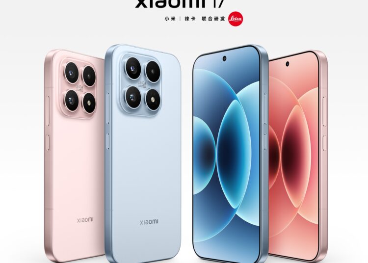 Xiaomi 17