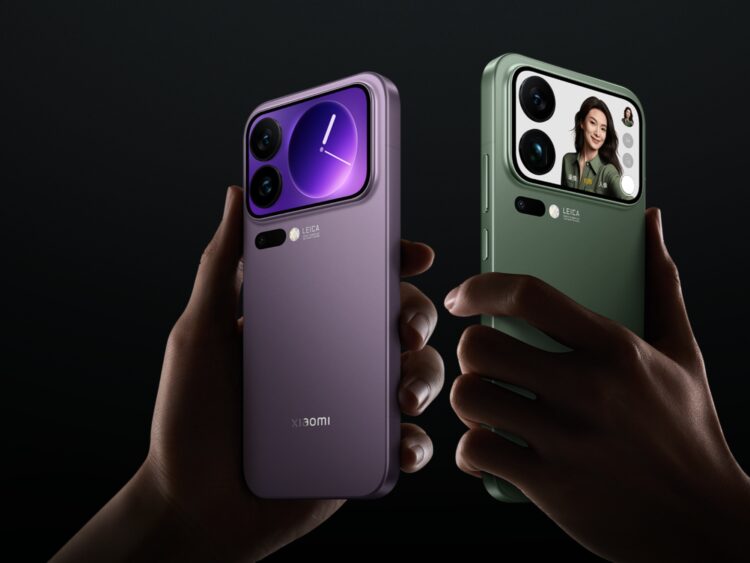 Xiaomi 17 Pro