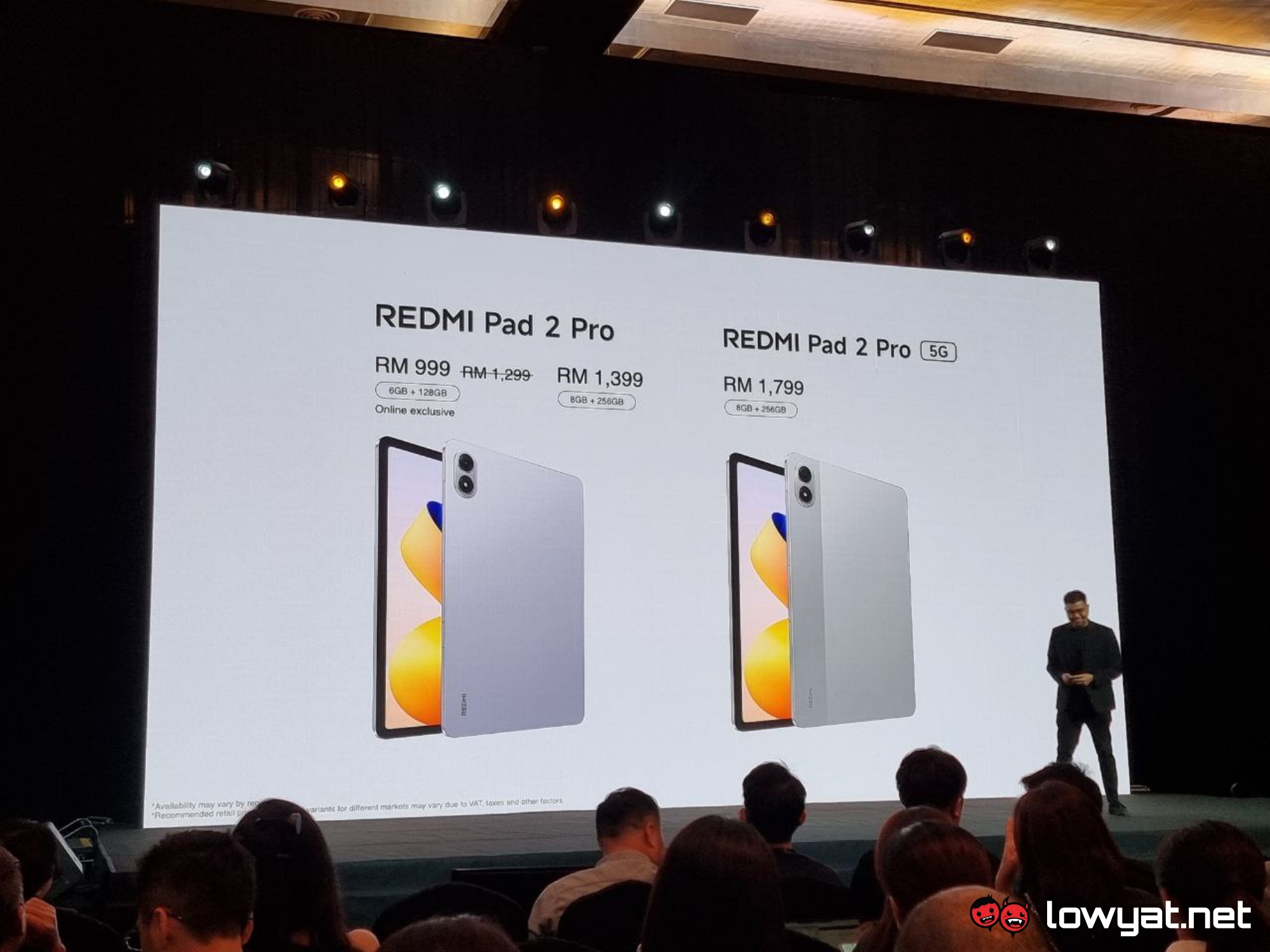 xiaomi pad mini redmi pad 2 pro