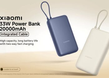 xiaomi power bank 33w 20000mah recall malaysia