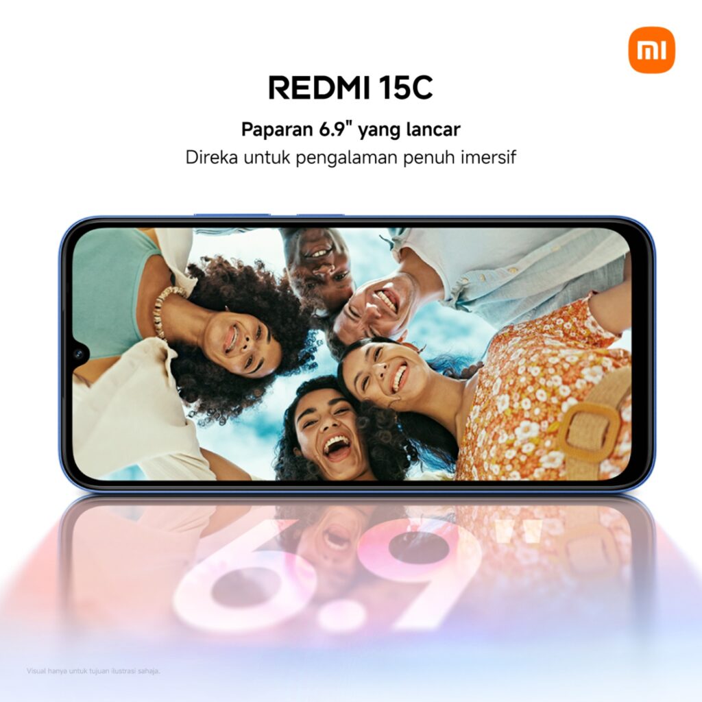 Xiaomi Redmi 15C
