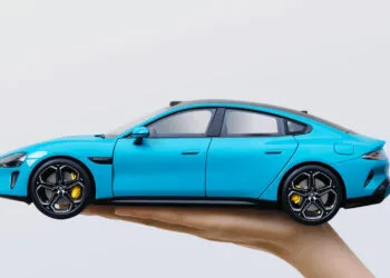 xiaomi su7 ultra diecast malaysia