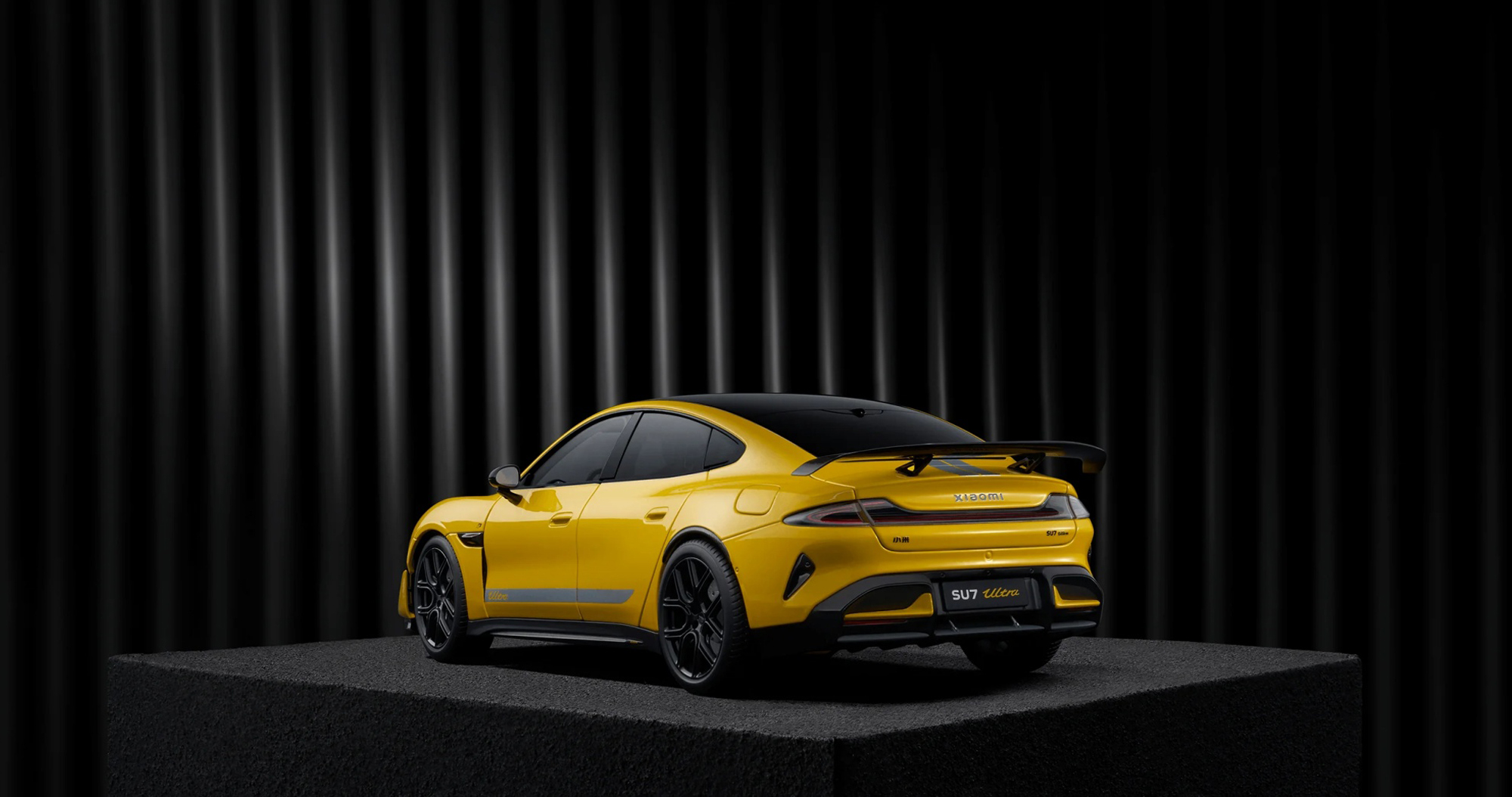 xiaomi su7 ultra diecast malaysia