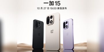 OnePlus 15 China Launch