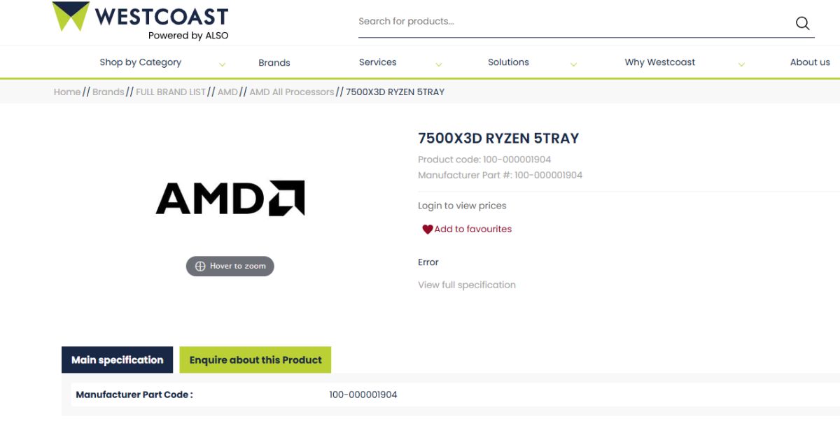AMD-Ryzen-5-7500X3D-Westcoast-leak-1