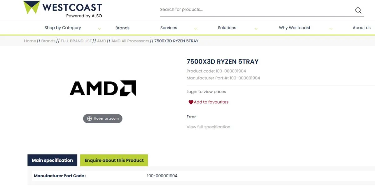 AMD-Ryzen-5-7500X3D-Westcoast-leak-1