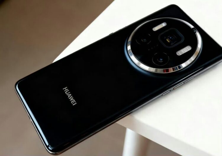 Alleged Huawei Mate 80 Pro Images