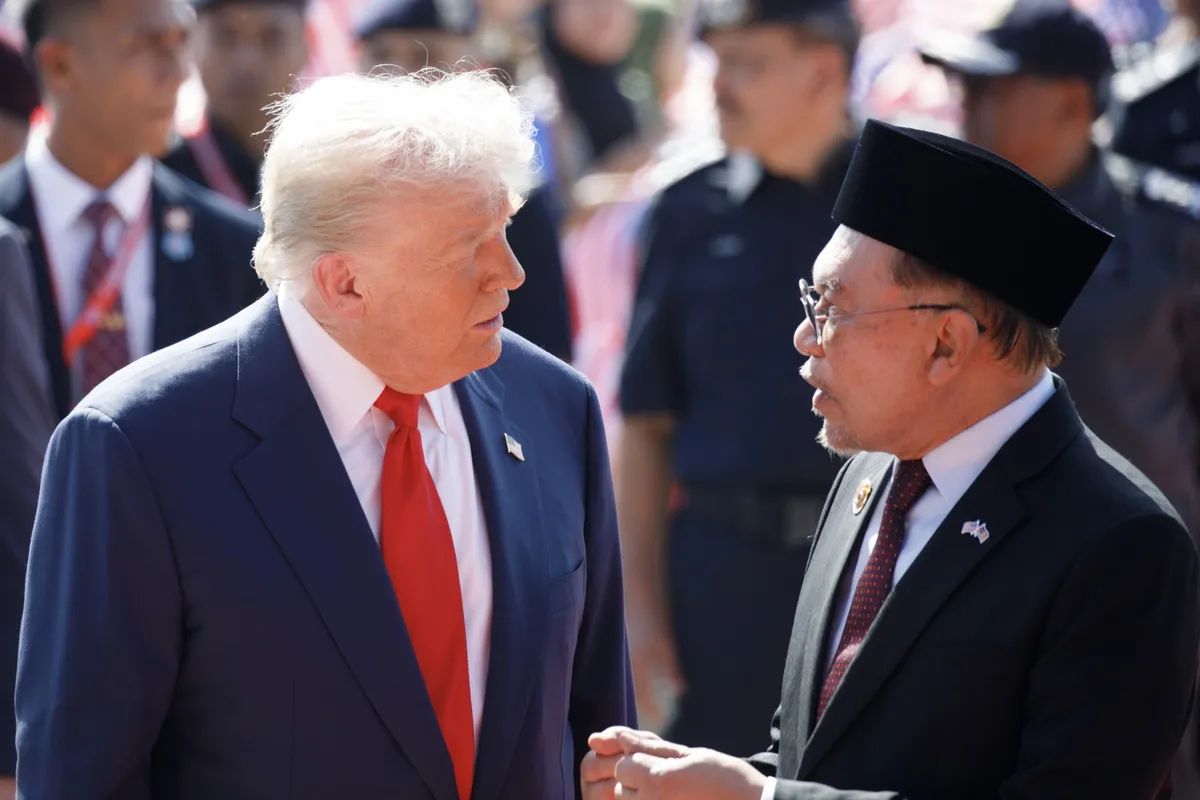 Malaysia And US Sign New Reciprocal Trade For Semiconductors At ASEAN Summit 2025