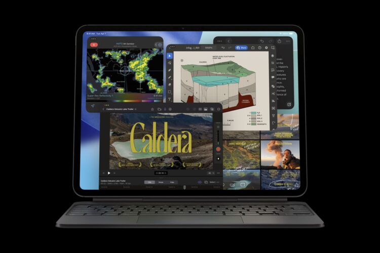 Apple iPad Pro M5