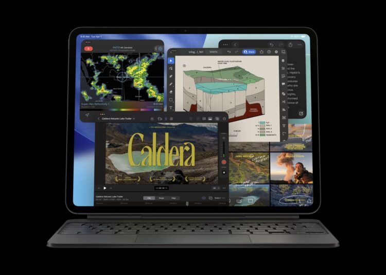 Apple iPad Pro M5