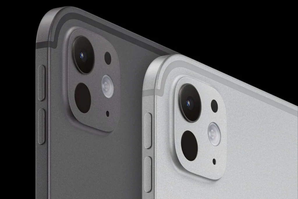 Apple iPad Pro M5 colours