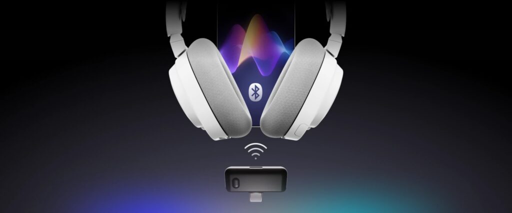 SteelSerie Arctis Nova 7 Wireless Gen 2