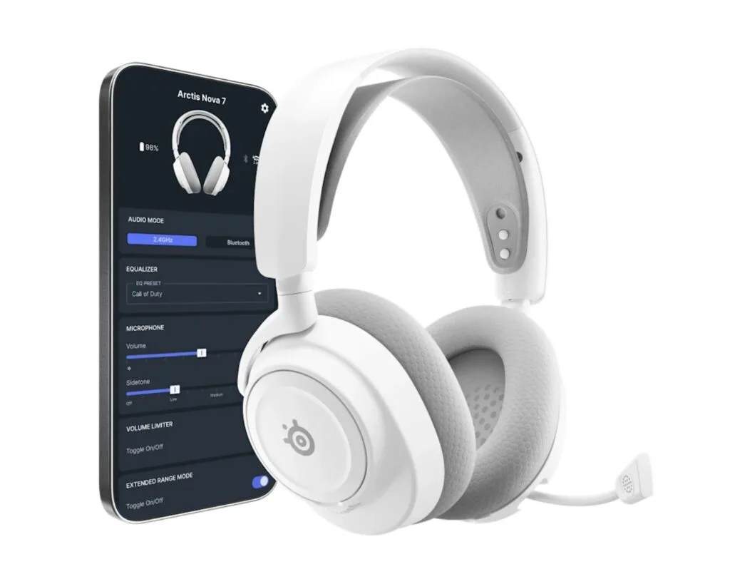 SteelSeries Arctis Nova 7 Wireless Gen 2