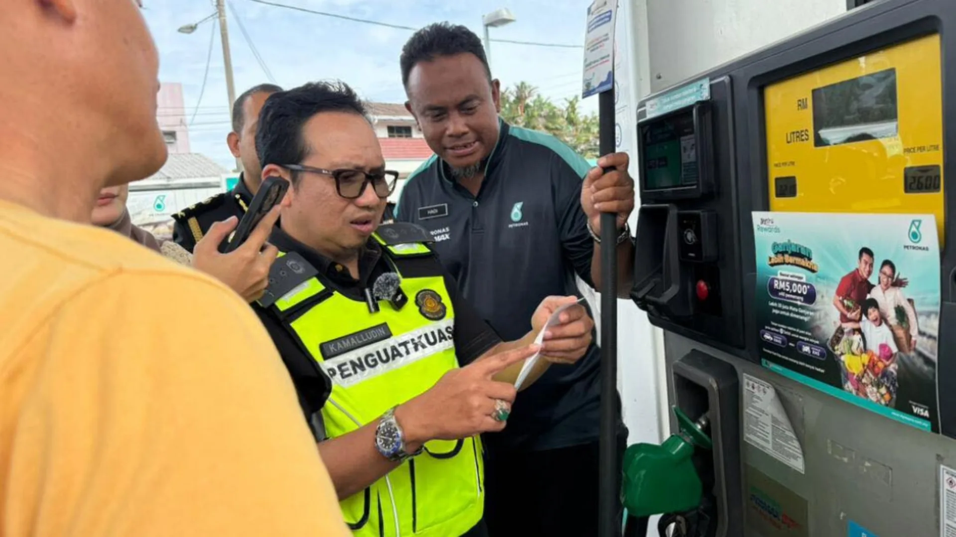 BUDI 95 ID Checks
