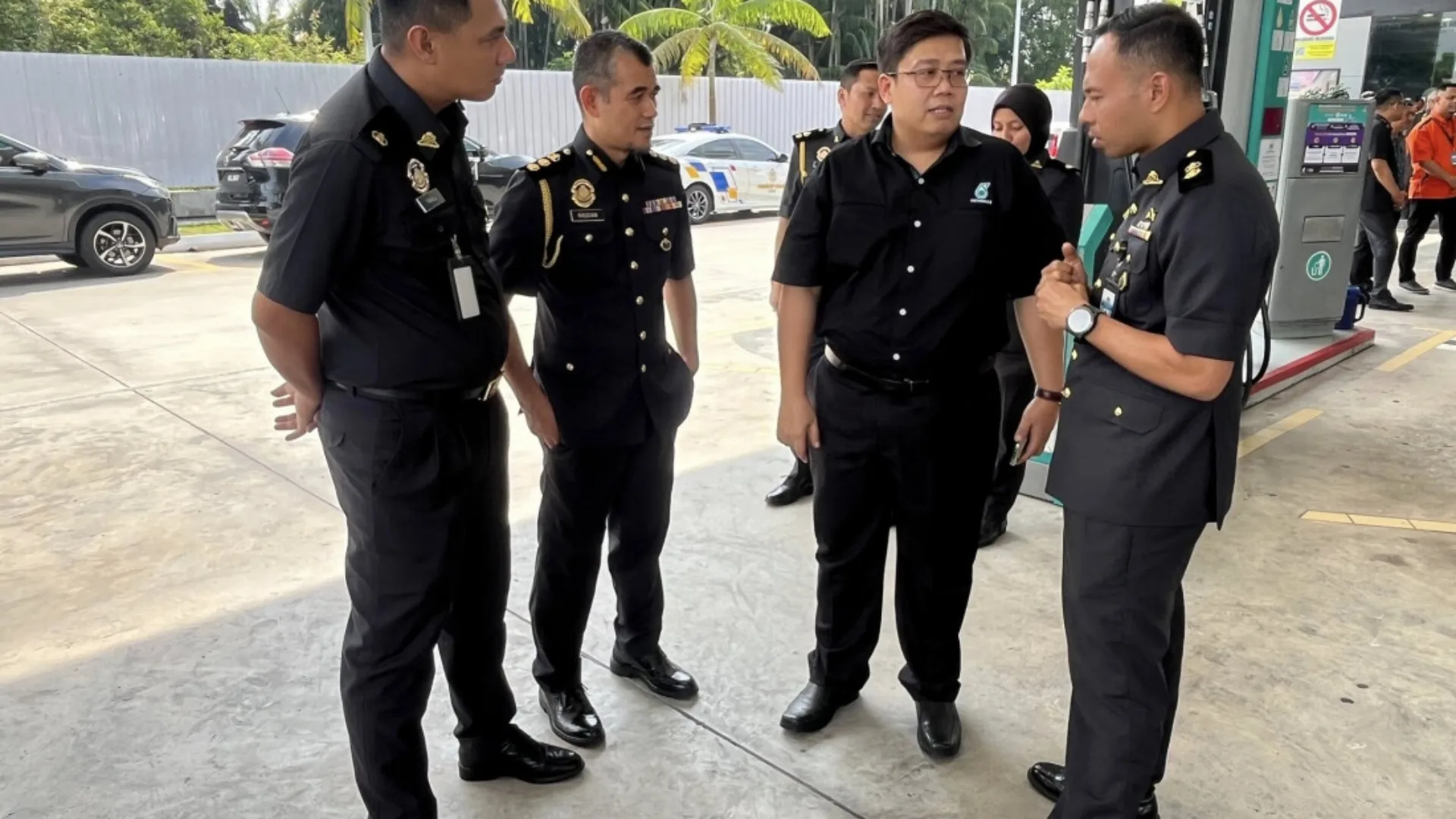BUDI 95 ID Checks
