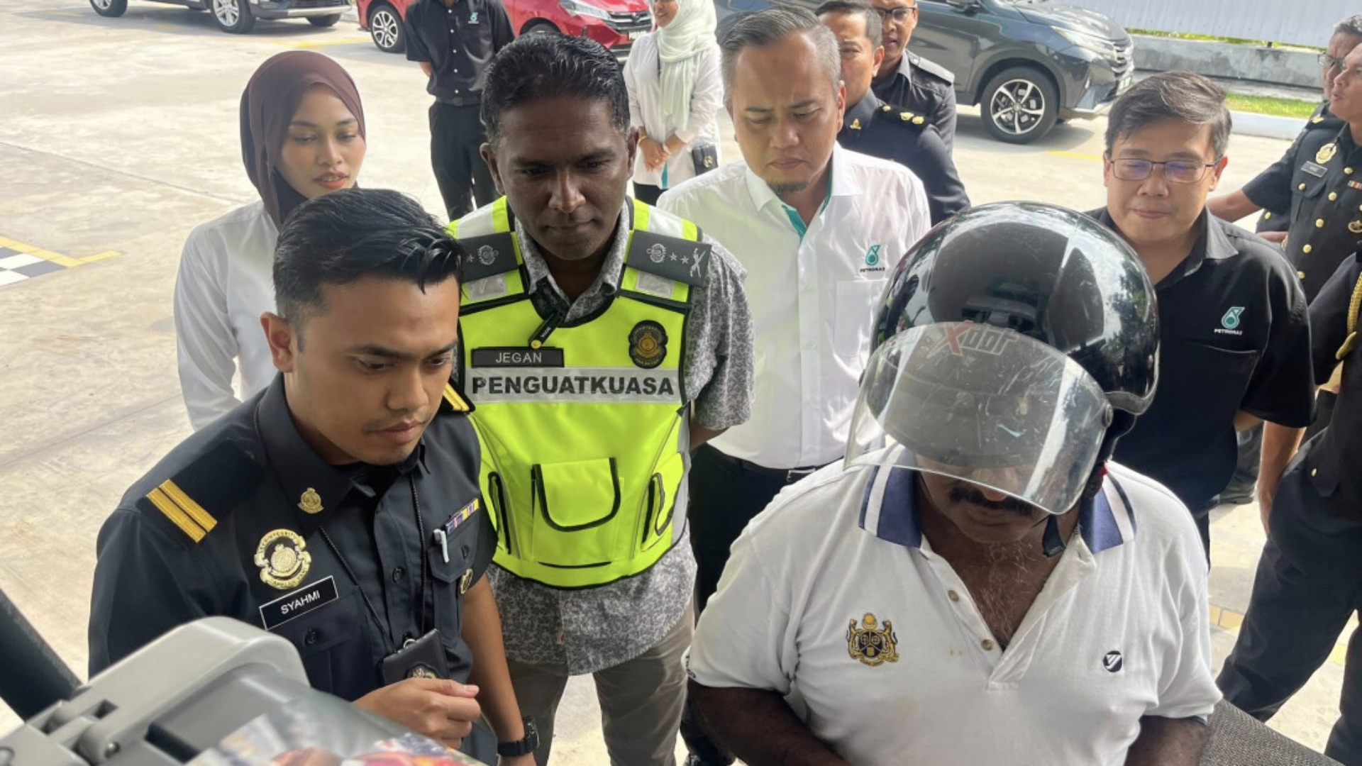 BUDI 95 ID Checks
