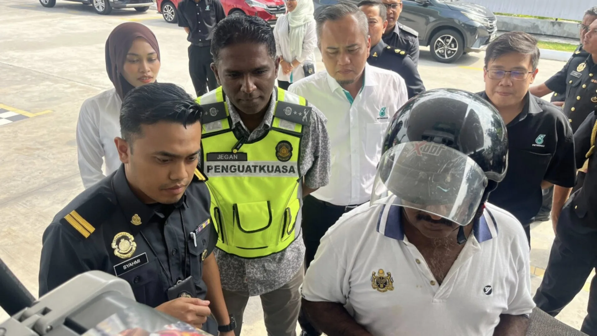BUDI 95 ID Checks