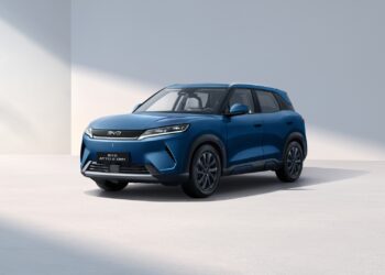 BYD Atto 2 DM-i