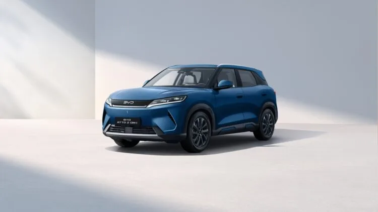 BYD Atto 2 DM-i