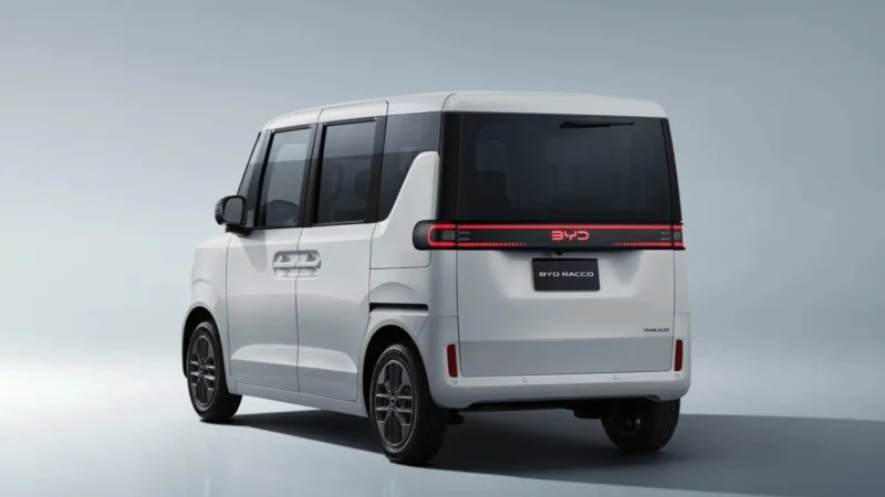 BYD Racco
