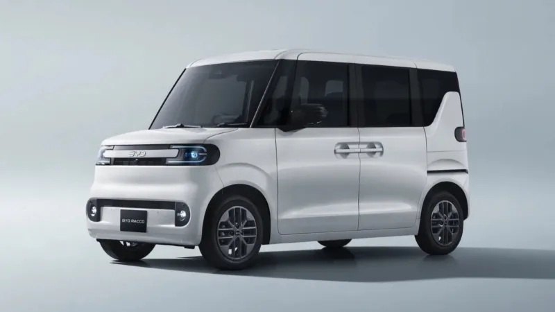 BYD Racco
