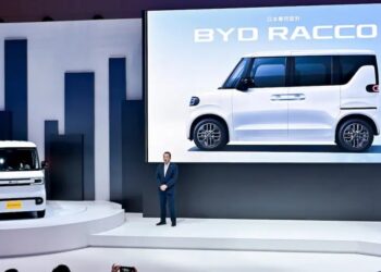 BYD Racco