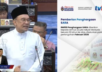 Budget 2026 SARA 2026