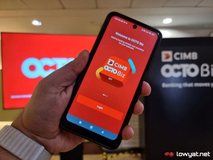 CIMB OCTO Bis