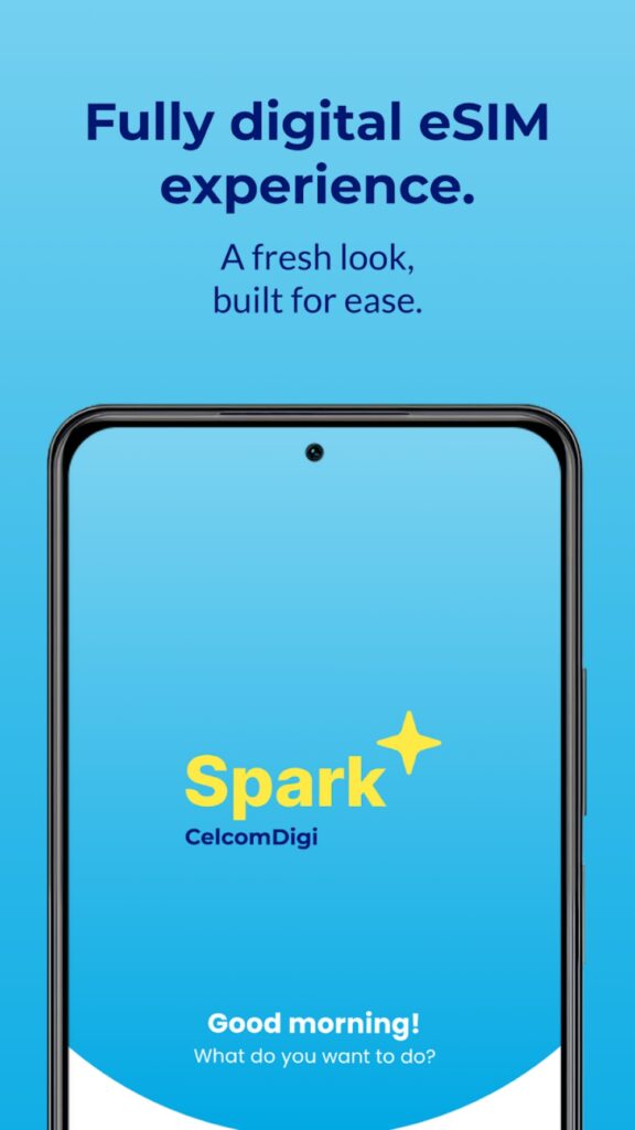 CelcomDigi introduces Spark eSIM service