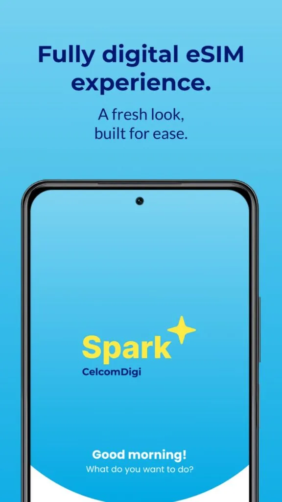 CelcomDigi introduces Spark eSIM service