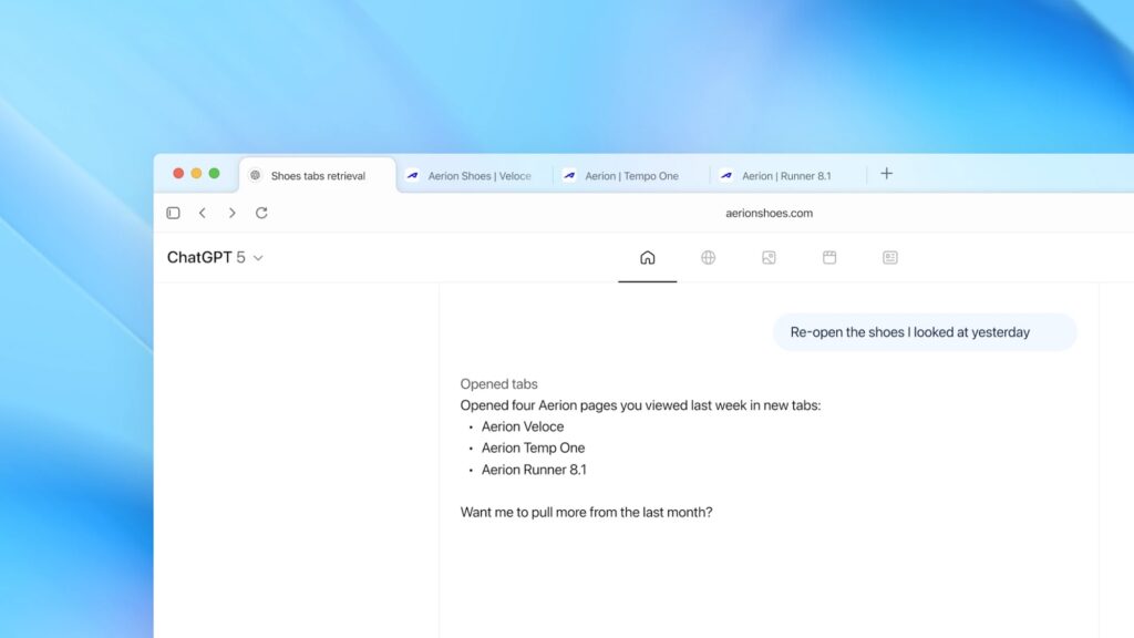 ChatGPT Atlas OpenAI Browser