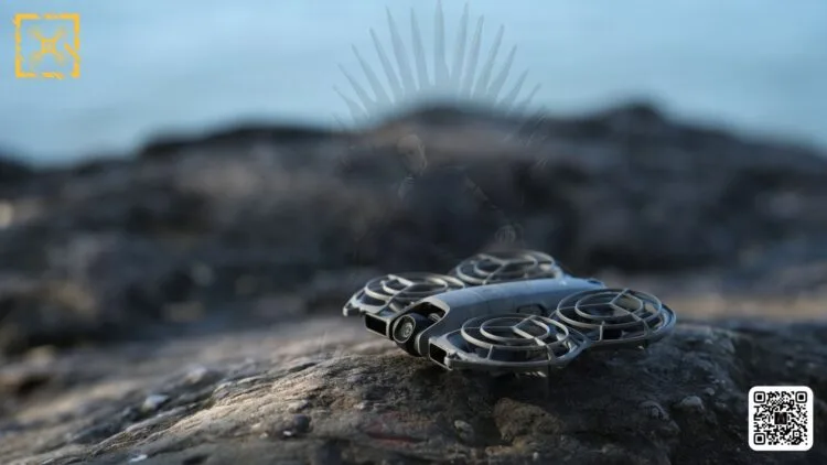 DJI Neo 2 Leaked Images Drone