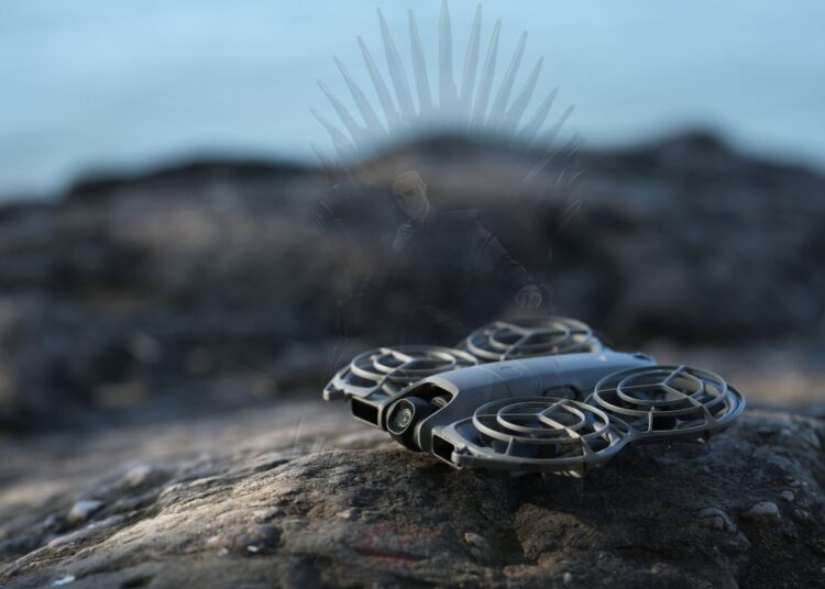 DJI Neo 2 Leaked Images Drone