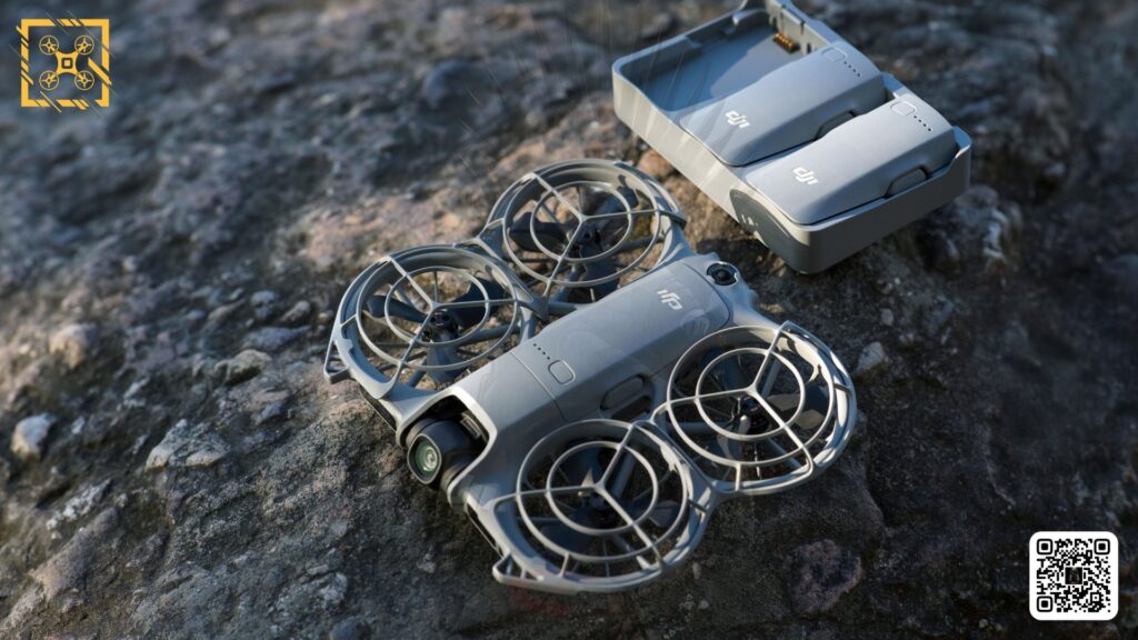 DJI Neo 2 Leaked Images Drone