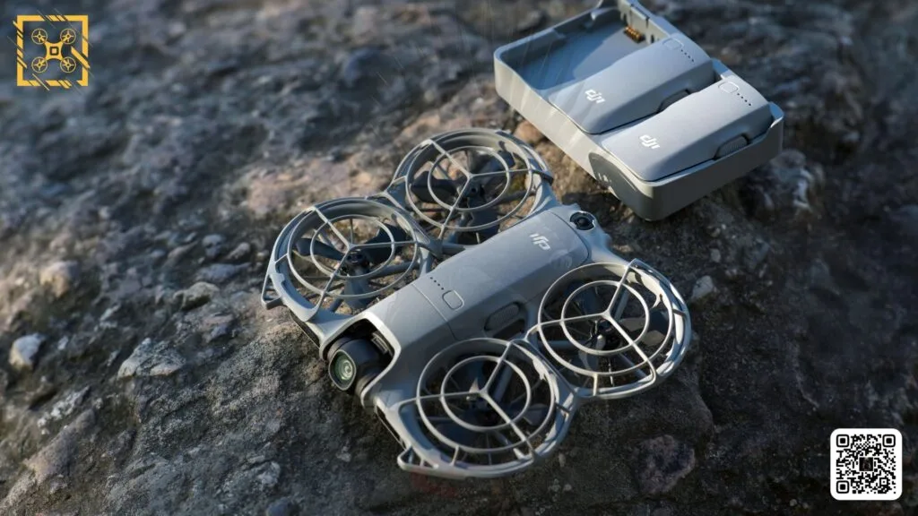 DJI Neo 2 Leaked Images Drone