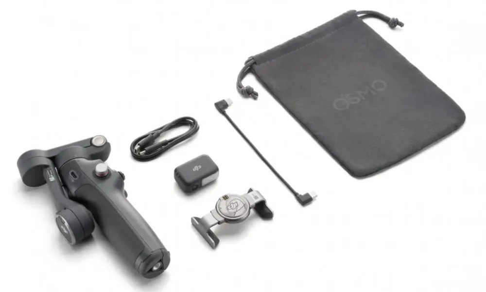 DJI Osmo Mobile 8 China
