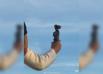DJI Osmo Pocket 4 Leaks