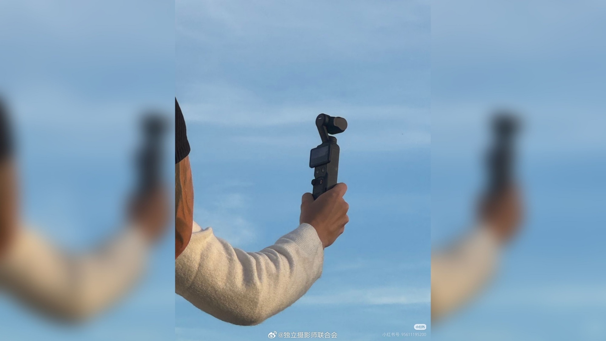 DJI Osmo Pocket 4 Design Revealed in Latest Leak: What’s New?