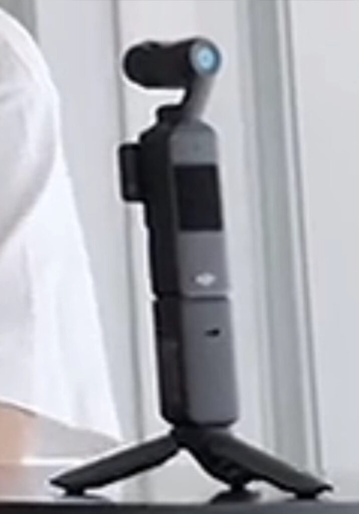 DJI Osmo Pocket 4 Leaks