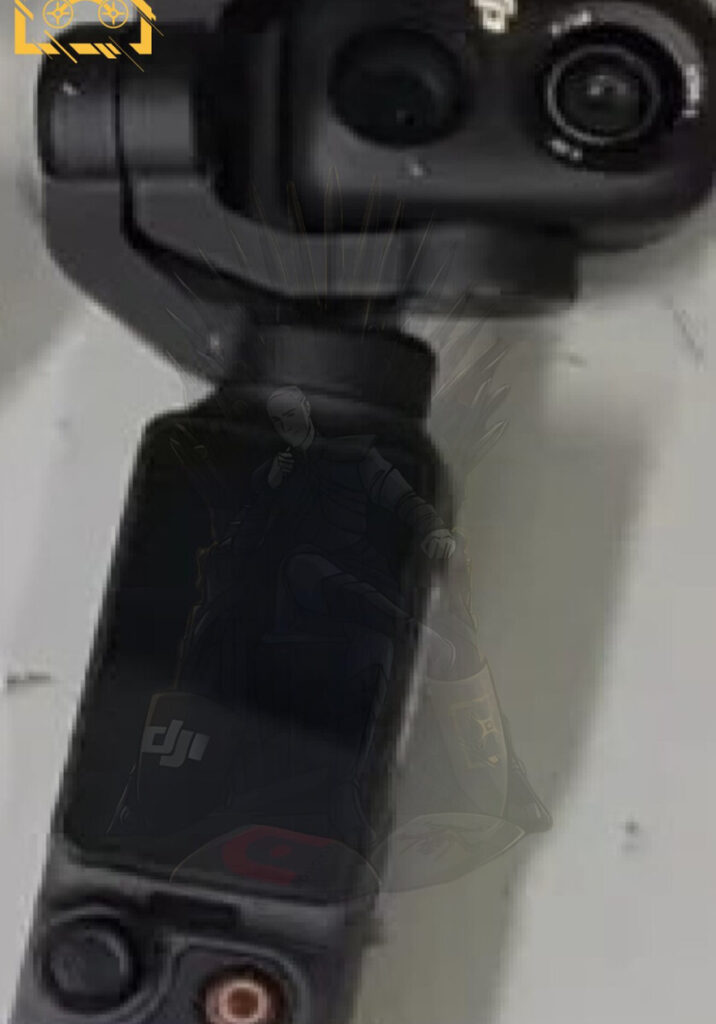 DJI Osmo Pocket 4 Leaks