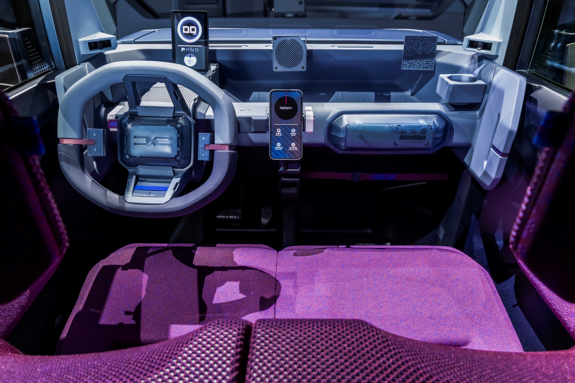 Dacia Hipster