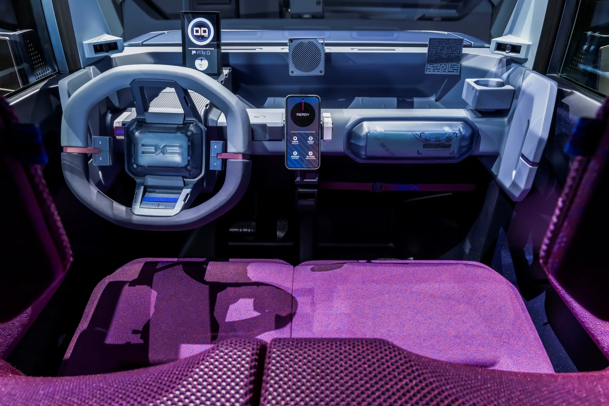 Dacia Hipster