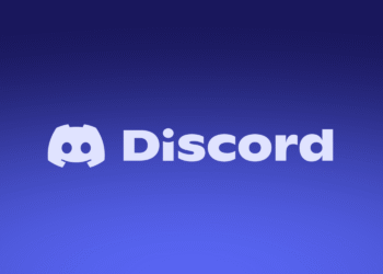 Discord logo and title