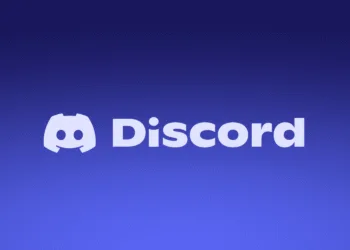 Discord logo and title