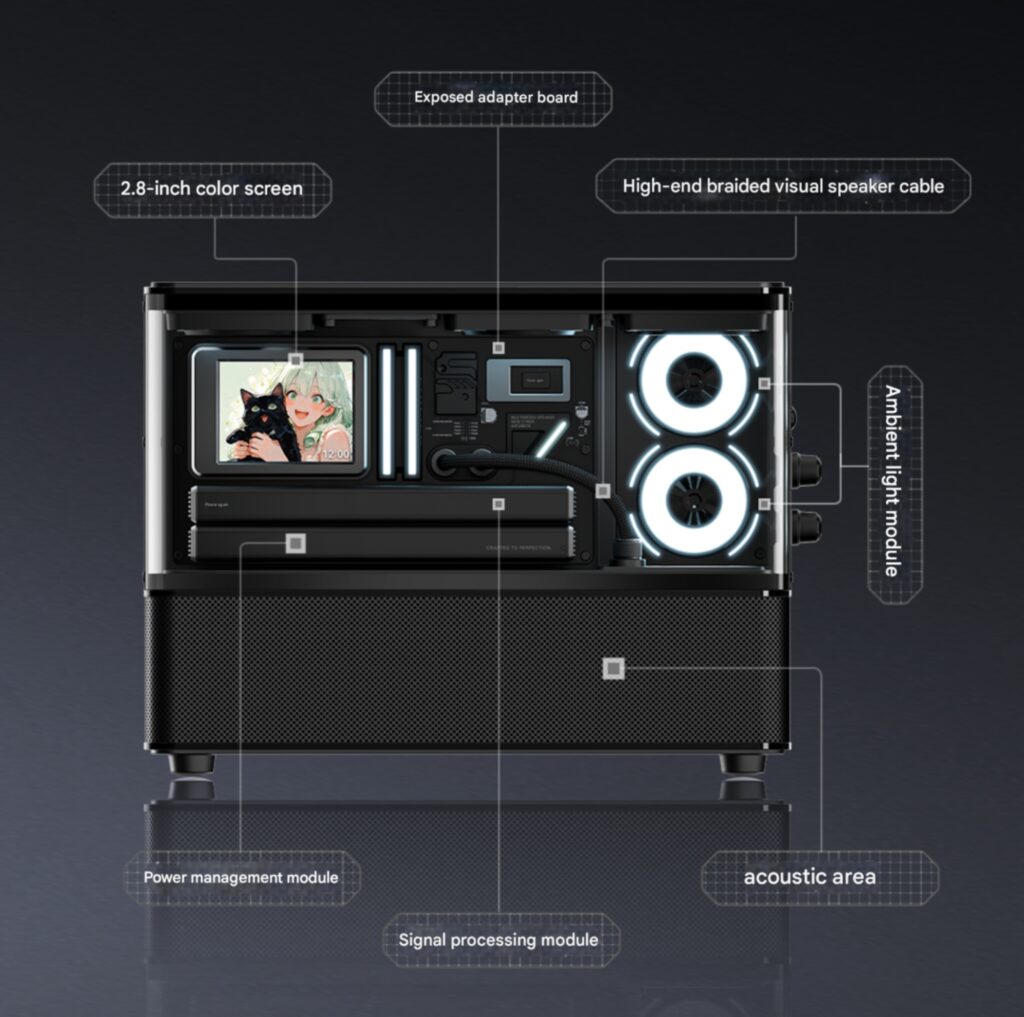 Edifier Huazai New Cyber Speaker
