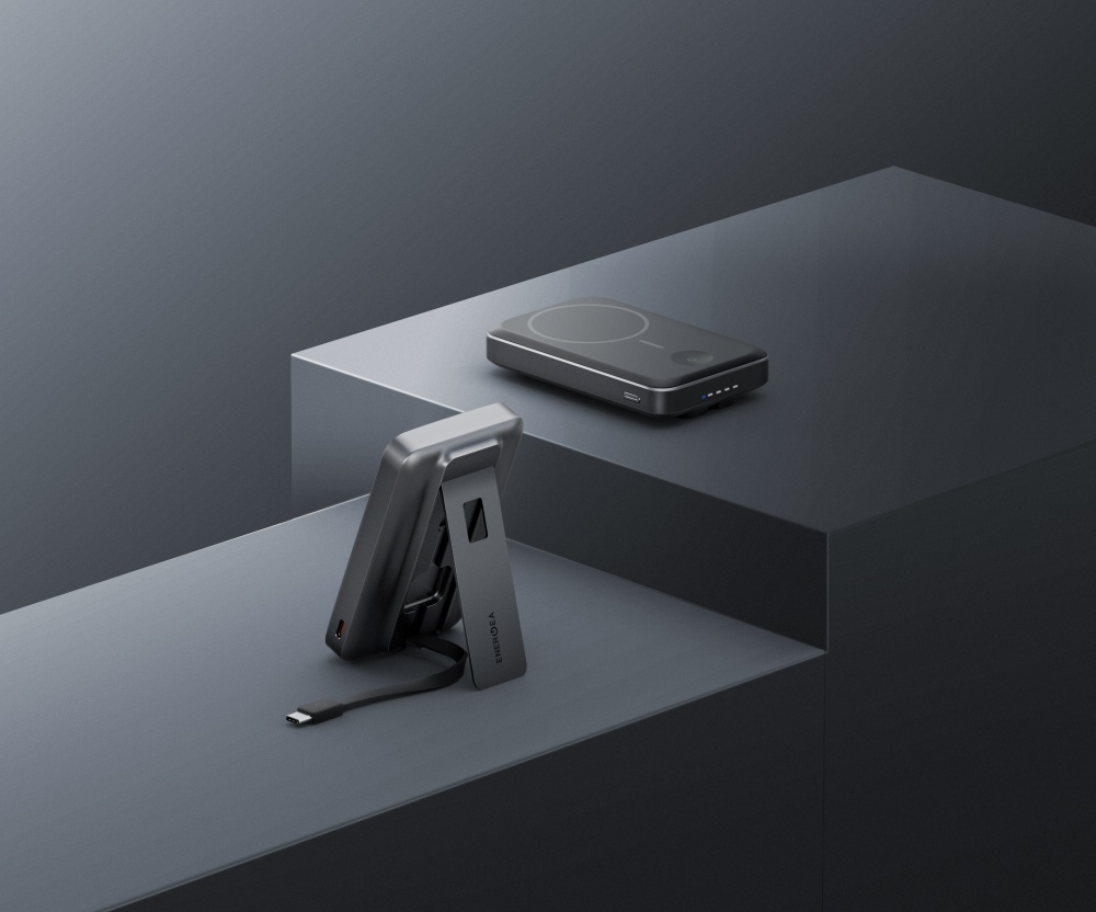 Energea Hybrid-Solid State Powerbank