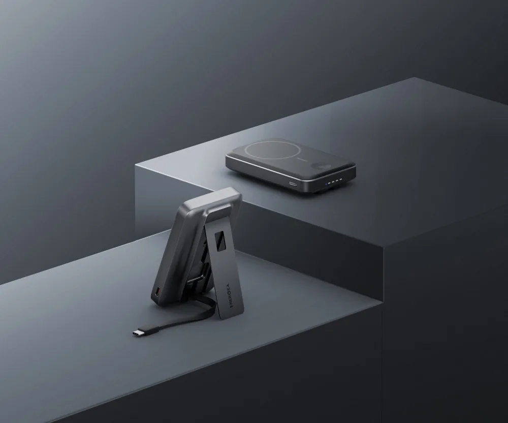 Energea Hybrid-Solid State Powerbank