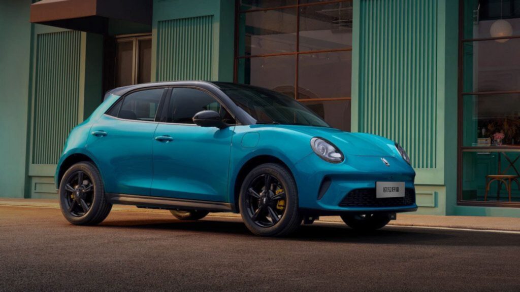 Facelifted Ora Good Cat