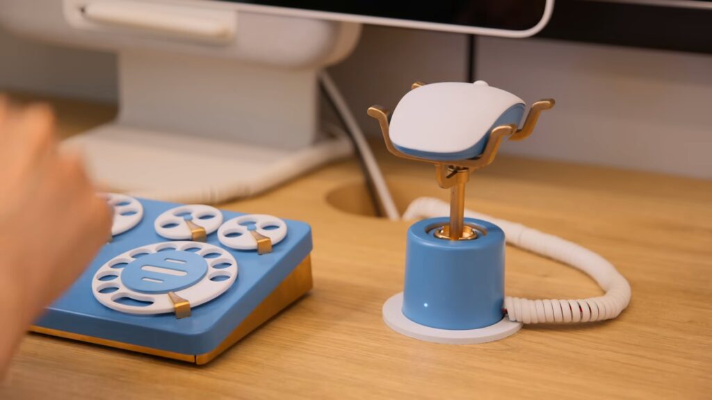 Gboard Dial Version stand